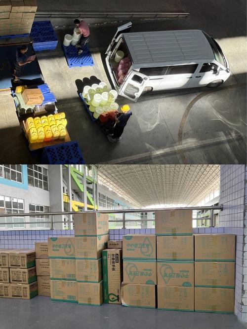 商用清洁物资源头工厂 批发、定制、贴牌一站式搞定物业管理